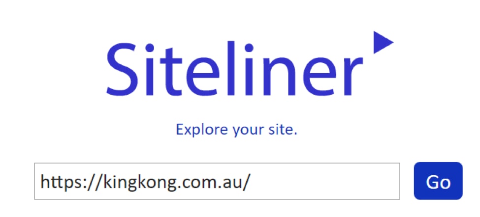 siteliner website