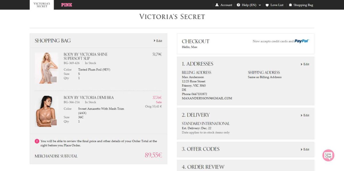 How Victoria’s Secret Generates An Insane 8 Billion Dollars In Sales