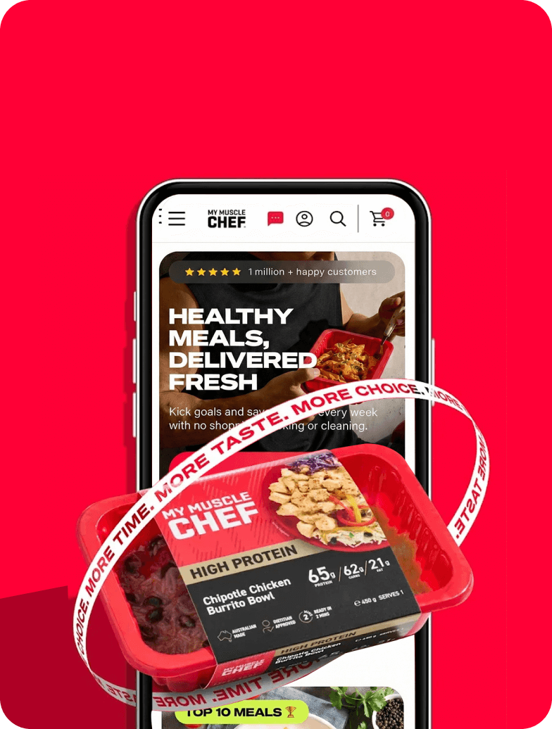 My Muscle Chef