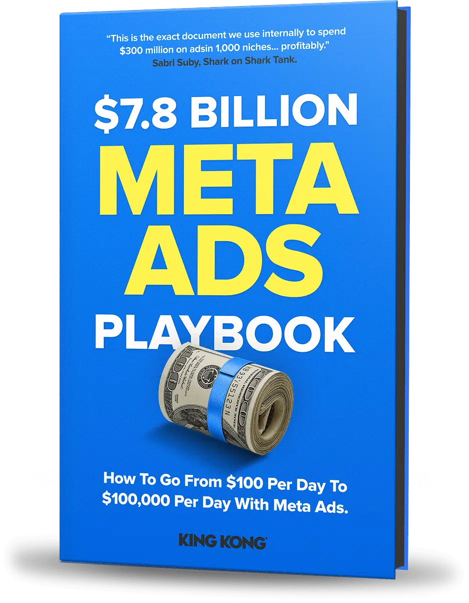 The $7.8 Billion Meta Ads Playbook